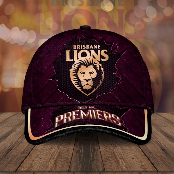 Brisbane Lions Classic Cap - MAITM 8233