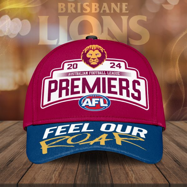 Brisbane Lions Classic Cap - MAITM 8242