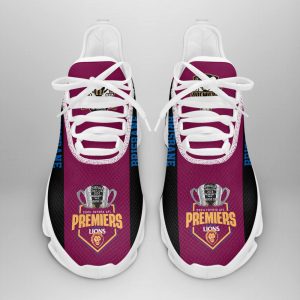 Brisbane Lions Clunky Sneaker - TANTN 8559