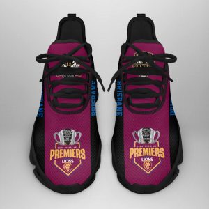 Brisbane Lions Clunky Sneaker - TANTN 8559