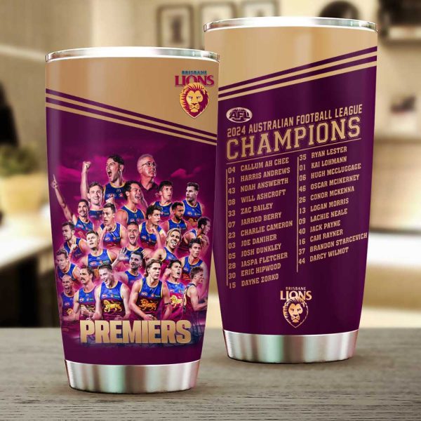 Brisbane Lions Tumbler Cup - MAITM 8269