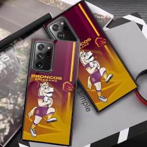 Brisbane Broncos Phone Case - HOATT 6495