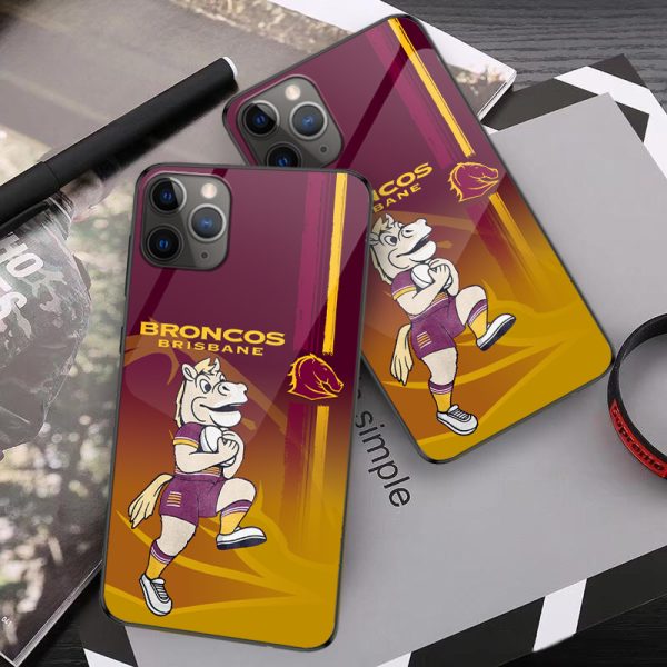 Brisbane Broncos Phone Case - HOATT 6495