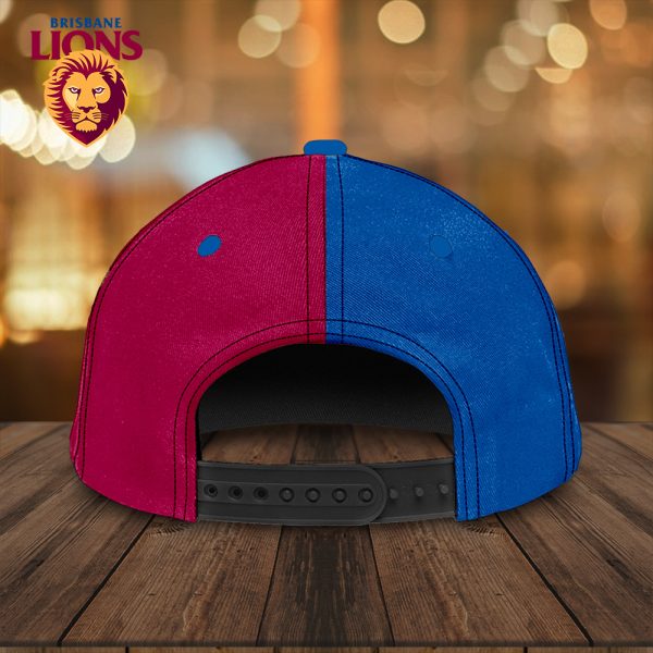 Brisbane Lions Classic Cap - TANTN 8561