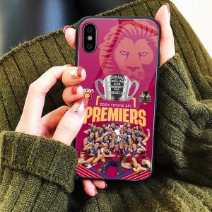 Brisbane Lions Phone Case - TANTN 8593