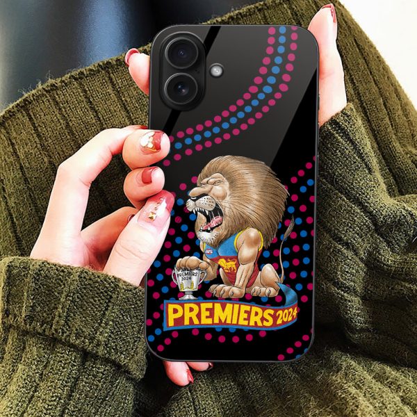 Brisbane Lions Phone Case - HOATT 6479