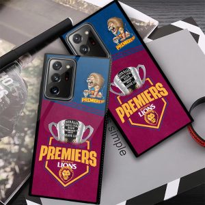 Brisbane Lions Phone Case - HOATT 6504