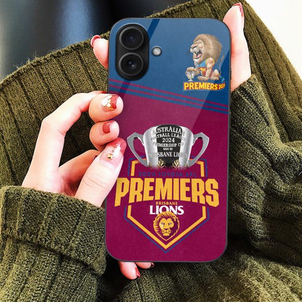 Brisbane Lions Phone Case - HOATT 6504