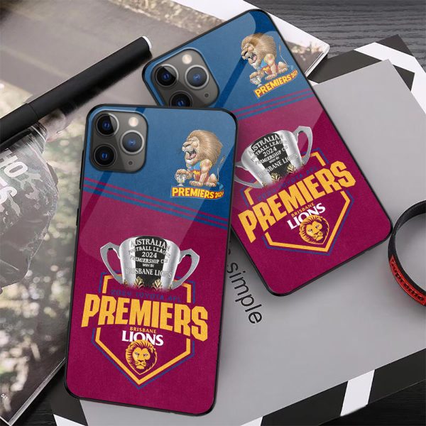 Brisbane Lions Phone Case - HOATT 6504