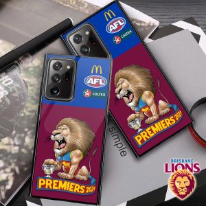 Brisbane Lions Phone Case - HOATT 6516