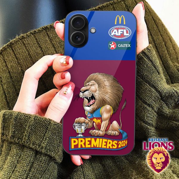 Brisbane Lions Phone Case - HOATT 6516