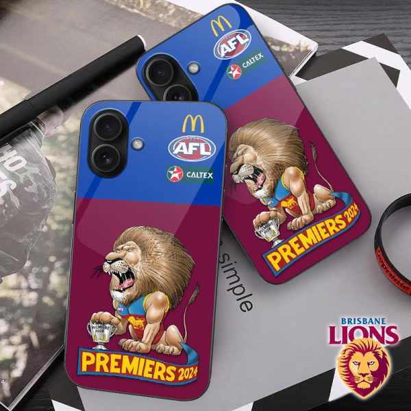 Brisbane Lions Phone Case - HOATT 6516