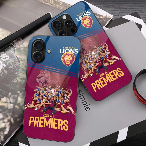 Brisbane Lions Phone Case - HOATT 6519