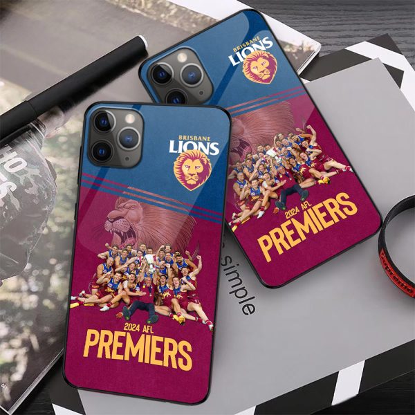 Brisbane Lions Phone Case - HOATT 6519