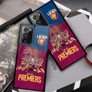 Brisbane Lions Phone Case - HOATT 6519