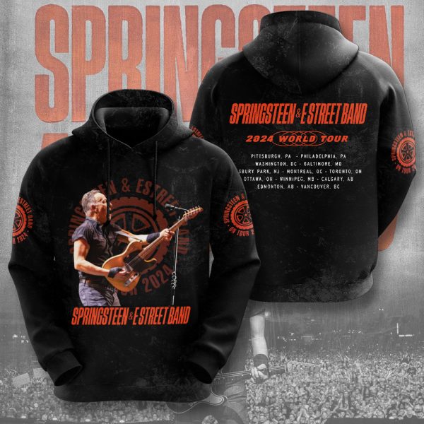 Bruce Springsteen 3D Apparel – HOATT 6685.1