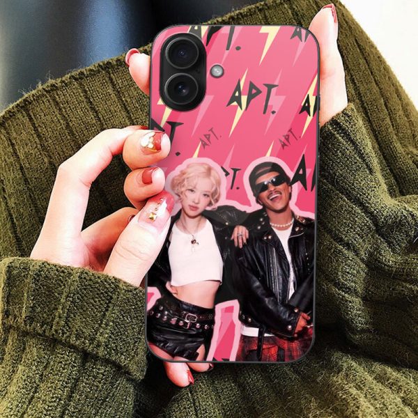 Bruno Mars x Rosé Phone Case - HOATT 6862