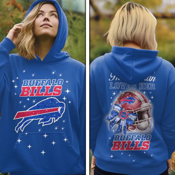 Buffalo Bills 3D Apparel – MAITM 8570