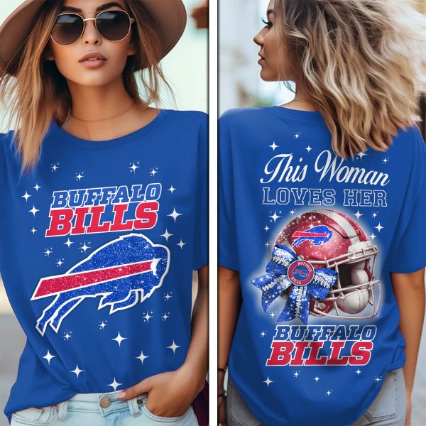 Buffalo Bills 3D Apparel – MAITM 8570