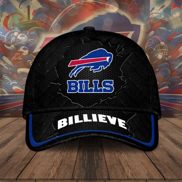 Buffalo Bills Classic Cap - MAITM 8566