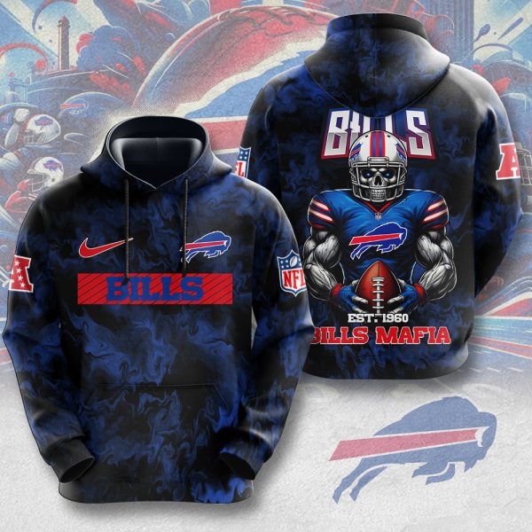 Buffalo Bills 3D Apparel – MAITM 8567