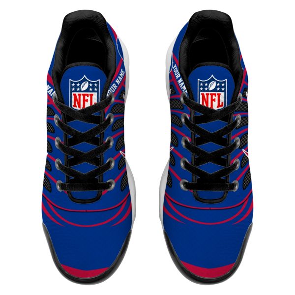 Personalized Buffalo Bills Air Max Shoes - MAITM 8541