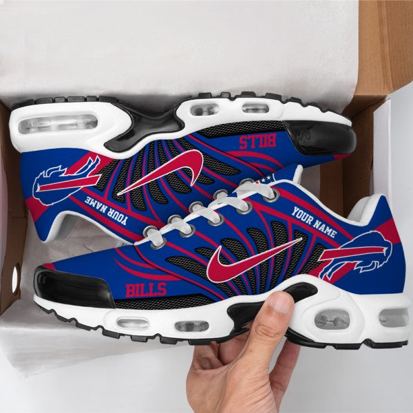 Personalized Buffalo Bills Air Max Shoes - MAITM 8541