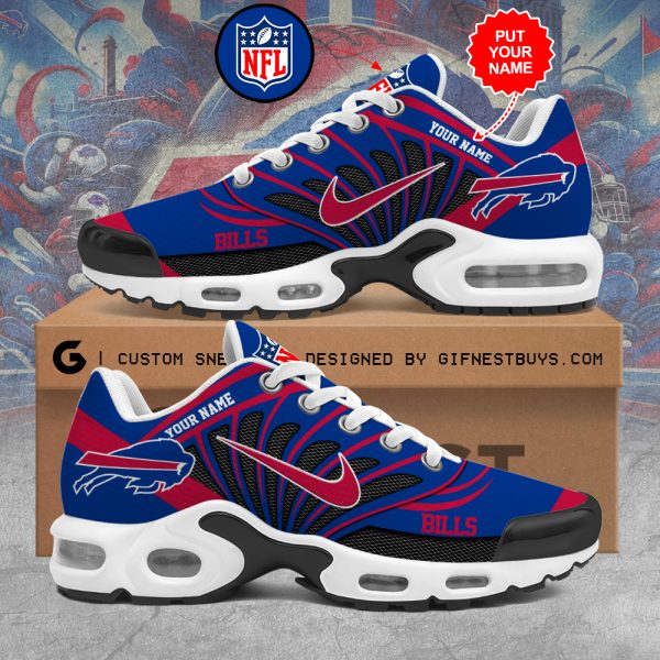 Personalized Buffalo Bills Air Max Shoes - MAITM 8541