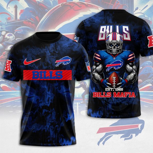 Buffalo Bills 3D Apparel – MAITM 8567