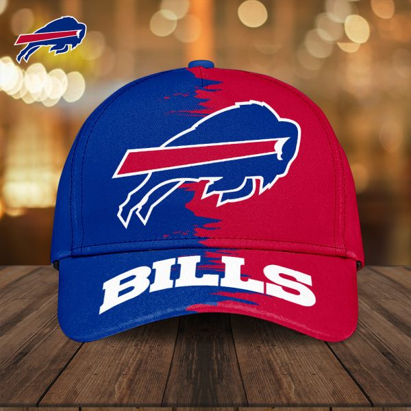 Buffalo Bills Classic Cap - TANTN 8941