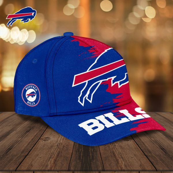 Buffalo Bills Classic Cap - TANTN 8941