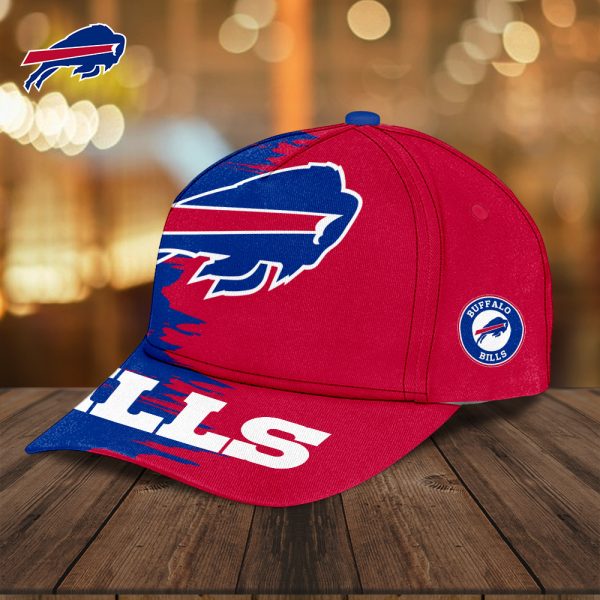 Buffalo Bills Classic Cap - TANTN 8941