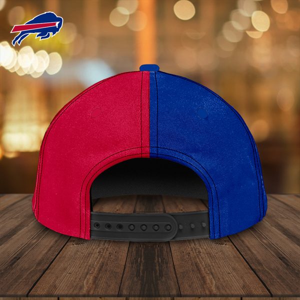 Buffalo Bills Classic Cap - TANTN 8941