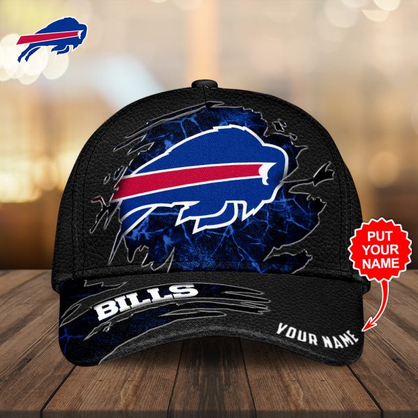 Personalized Buffalo Bills Classic Cap - TANTN 8950