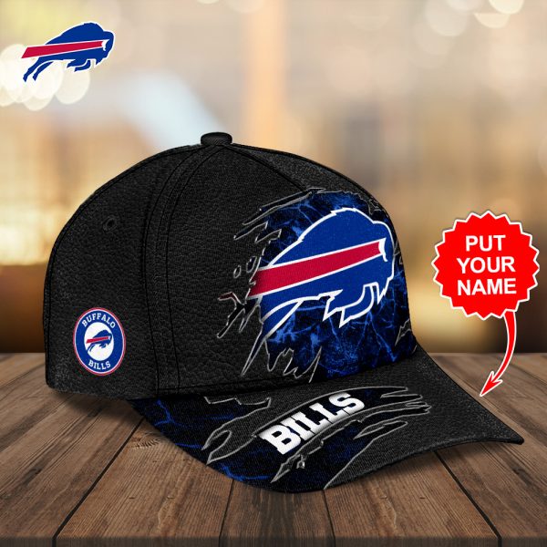 Personalized Buffalo Bills Classic Cap - TANTN 8950