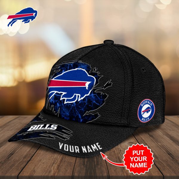 Personalized Buffalo Bills Classic Cap - TANTN 8950