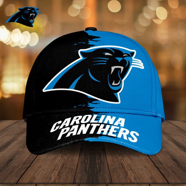 Carolina Panthers Classic Cap - TANTN 8943