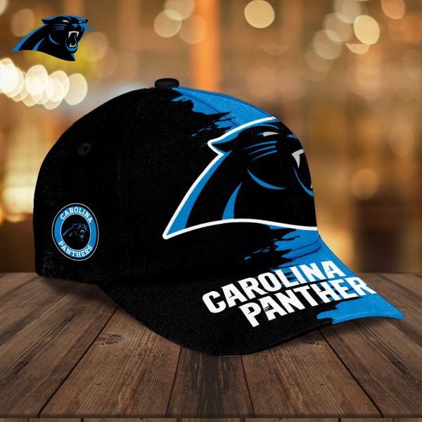 Carolina Panthers Classic Cap - TANTN 8943