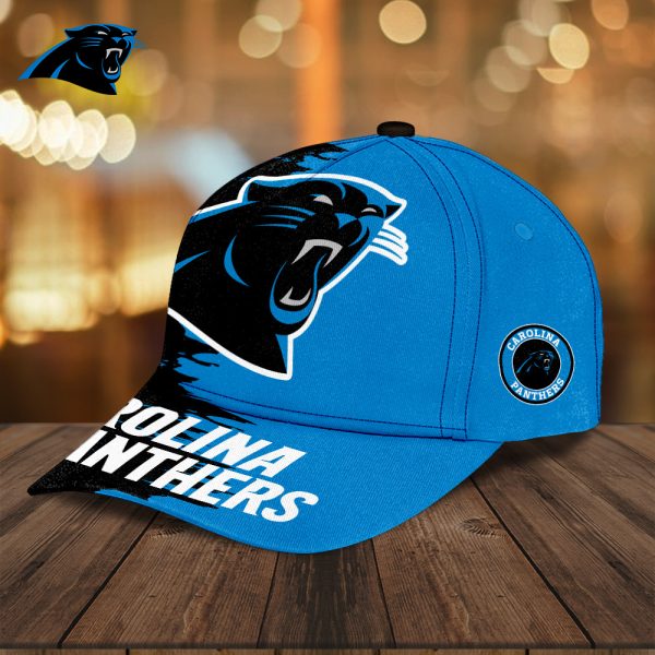 Carolina Panthers Classic Cap - TANTN 8943