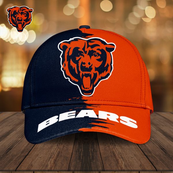 Chicago Bears Classic Cap - TANTN 8945