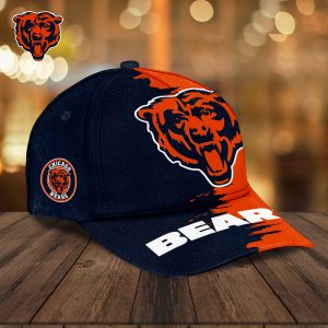 Chicago Bears Classic Cap - TANTN 8945