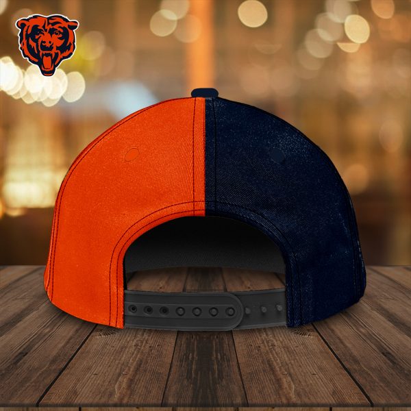 Chicago Bears Classic Cap - TANTN 8945