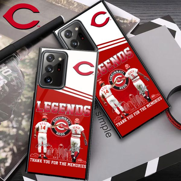 Cincinnati Reds Phone Case - HOATT 6616