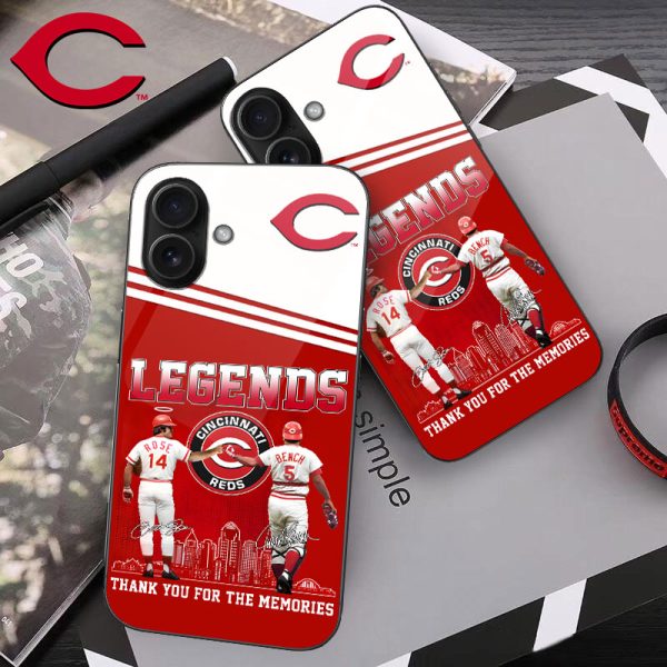 Cincinnati Reds Phone Case - HOATT 6616