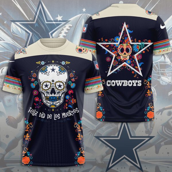 Dallas Cowboys 3D Apparel – MAITM 8605