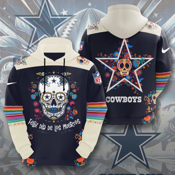 Dallas Cowboys 3D Apparel – MAITM 8605