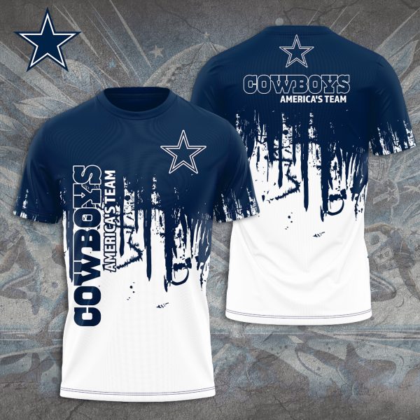 Dallas Cowboys 3D Apparel - TANTN 8794