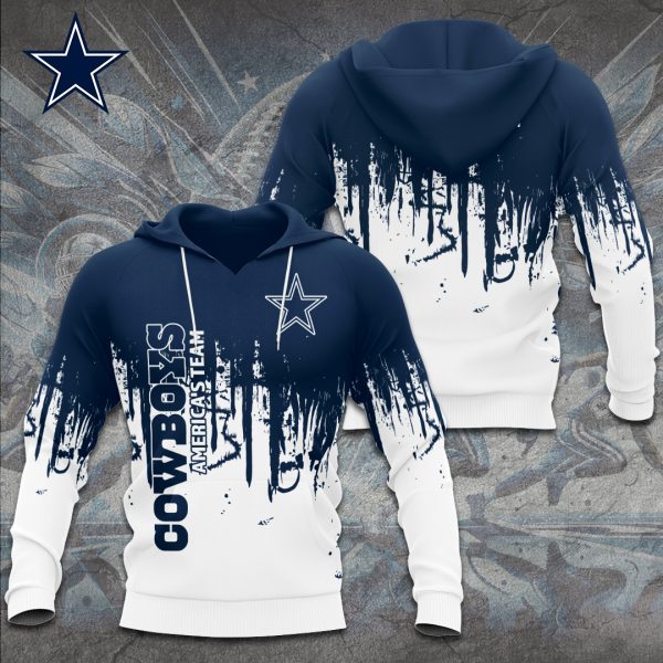 Dallas Cowboys 3D Apparel - TANTN 8794