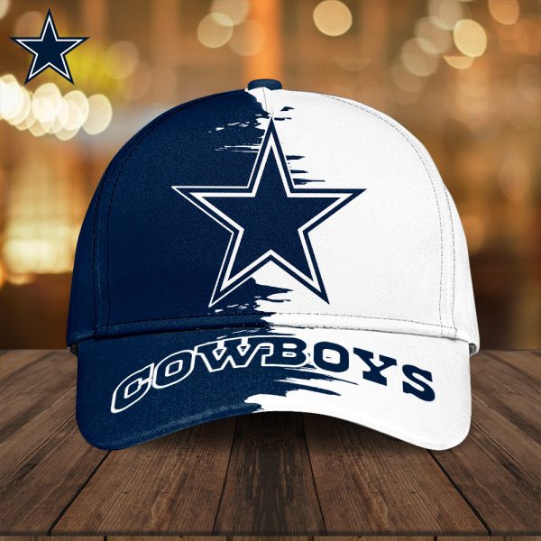 Dallas Cowboys Classic Cap - TANTN 8936