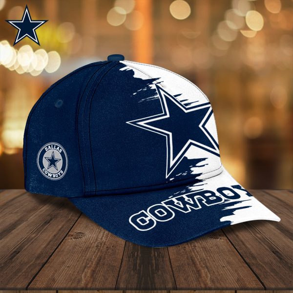 Dallas Cowboys Classic Cap - TANTN 8936